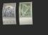 Berlin ** 72-73 Aufbau Philharmonie 1950 , Randsatz Ungefaltet - Unused Stamps