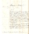 Precurseur LAC 31-05-1820 Manuscrit De Lille A Valenciennes Port 3 Marque Lineaire 57 Lille 27X11 - 1801-1848: Precursors XIX