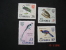 Gambia 1966 Q.Elizabeth II   Set Of 13  Birds    SG233 To SG245    MH And MNH - Gambia (...-1964)
