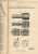 Original Patentschrift -  W.J. Smith In Westville , USA , Gewindeschneider , 1900 !!! - Machines