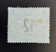 Fiume Sass S 2 A Unused.irregular Perforation - Fiume