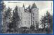 CPA CARTE POSTALE ANCIENNE NOIR ET BLANC DOS SEPARE LOIRE 42440 NOIRETABLE CHATEAU COLLECTION SEYCHAL GRIPPEL LIBRAIRE - Noiretable