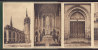 Germany Deutsches Reich PPC Lutherstadt Wittenberg 12 Ausgewählte Ansichten Druck Und Verlag Glaser, Leipzig (5 Scans) - Wittenberg