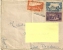 LETTRE DU SENEGAL .1937..daguin...pour Bordeaux..timbres N° 87 ,117 , 133..voir Scan... - Storia Postale