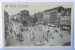 Bruxelles - Place De Brouckère, Animation Tram-way - Transport Urbain En Surface