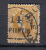 R621  - VICTORIA , 3 Pence Dent 12x12 1/2 . Filigrana Capovolta Wmk Inverted - Gebraucht