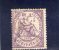 ESPAGNE 1874 * PETIT PLI - Unused Stamps