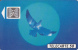 Oiseau Bleu 50U - F134Aa SC4AN O7, 5n° Impact - 1990