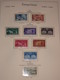 Europa Union CEPT 1949-1971 - Komplette Top-Sammlung Incl. Vor-/Mitläufer **/ʘ Postfrisch/gestempelt Auf Leuchtturm SF - Collezioni