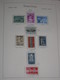 Delcampe - Europa Union CEPT 1949-1971 - Komplette Top-Sammlung Incl. Vor-/Mitläufer **/ʘ Postfrisch/gestempelt Auf Leuchtturm SF - Collections