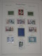 Delcampe - Europa Union CEPT 1949-1971 - Komplette Top-Sammlung Incl. Vor-/Mitläufer **/ʘ Postfrisch/gestempelt Auf Leuchtturm SF - Verzamelingen