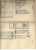 Original Patentschrift - L. Robertson In Penarth , 1901 , Kleiderschrank !!! - Andere & Zonder Classificatie