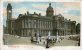 BIRMINGHAM THE COUNCIL HOUSE - OLD ENGLISH POSTCARD - CIRCULATED STAMPED- Peacock - Birmingham