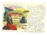 ISSIME-GRESSONEY - ALBERGO MONT NERY -  VIAGGIATA  1955 *(val233) - Autres & Non Classés