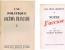 L'ACTION FRANCAISE - CHARLES MAURRAS Et SON ENTOURAGE :  LOT DE CINQ PLAQUETTES . - Lots De Plusieurs Livres