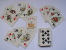 JEU DE CARTES - CHINE - 52 CARTES - JOKER - POISSON - BOITE - ANNEE 60 - Playing Cards (classic)