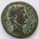 Roman Empire - #123 - Augustus - C GALLIVS LVPERCVS III VIR AAA FF Um SC - F+! *AS* - The Julio-Claudians (27 BC Tot 69 AD)