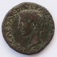 Roman Empire - #124 - Augustus - M SALVIVS OTHO III VIR AAA FF Um SC - VF! *AS* - The Julio-Claudians (27 BC Tot 69 AD)