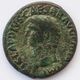 Roman Empire - #125 - Claudius - LIBERTAS AVGVSTA SC - VF! *AS* - La Dinastia Giulio-Claudia Dinastia (-27 / 69)