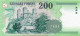 Hungary 200 Forint 2006 Ungheria 200 Fiorini 2006 Banca Magiara Nemzeti  Re Karoly Robert Castle Oktober 1956 UNC - Hongrie