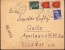 FRANCE 1945 AIRMAIL COVER To Ecuador  [D8702] - Storia Postale