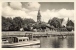 Germany BRD 1952 Picture Postcard Friedrichshaven: Boats On The River - Hausboote