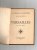 Livre-VERSAILLES- La France Illustrée - éditions ALPINA-François GEBELIN -Photos Jean  Roubier Et C.Roser -année 1938 - Ile-de-France