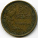 France 20 Francs 1953 GAD 865 KM 917.1 - 20 Francs