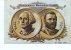 CARTOLINA - RIPRODUZIONE DI UNA BUSINESS CARD USATA DURANTE IL CENTENARIO DELLE NAZIONI DEL 1876 IN U.S.A. - Monedas (representaciones)