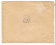 MONACO  /  Enveloppe Envoyée En Recommandé, Avec 3 Beaux Timbres + Cachet Du  4  JUILLET  1956 - Autres & Non Classés