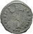 Roma Galeria Valeria Augusta Follis Heraclea Venus Victrix Apfel Zepter µ447 - Andere & Zonder Classificatie