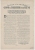 Feuillet  Article Actualité De 1933 "LANDOWSKI A La VILLA MEDICIS" Quand Le Directeur était éleve. - Historical Documents