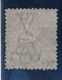R652 - VICTORIA , V Under Crown Fil Capovolta . Dent  12x12 1/2 - Used Stamps