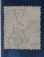 R652 - VICTORIA , V Under Crown Fil Capovolta . Dent  12x12 1/2 - Oblitérés