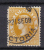R653 - VICTORIA , A Under Crown Fil Capovolta . Dent  12x12 1/2 - Used Stamps