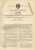 Original Patentschrift - P.J. Collins In Scranton , USA , Elektromotor , 1900 !!! - Machines