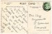 CLAVERDON - OLD ENGLISH POSTCARD - CIRCULATED 1905 - J. STANLEY TUDOR PRESS - Autres & Non Classés