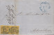1859, Sehr Netten Brief, Braunschweig, Paar Mi 6, 1Sgr, Wolfenbüttel -  Aschersleben    /331 - Brunswick