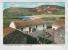 Ireland Postcard The Folk Village Glencolumbkille Co. Donegal Sent To Belgium 1991 - Donegal