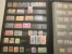 Delcampe - Italie + 400 Timbres Diférents Dans Album Grand Format 16 Pages - Collections
