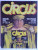 RECUEIL - ALBUM Magazine CIRCUS N° 1 ( 1 à 4 )  1975 - Circus