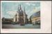 Germany - Wernigerode - Rathaus - Litho - Wernigerode