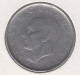 @Y@  Turkije  1 Lira  1967  (1045) - Turchia