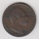 @Y@     Groot Brittanie   1/2  Penny  1831   (1000)    KM 706 - C. 1/2 Penny