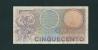 BANCONOTA  Da  500  Lire - Serie MERCURIO - D.M. 30. 12. 1976. Grado Di Rarità Comune. - 500 Lire