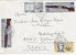 DDR  Brief Mit 2336-2342 +  2377+79+81  MiF, Stempel Dresden 18.12.78 Bedarfsbrief In Die Schweiz, Jagdwaffen - Briefe U. Dokumente
