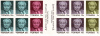 Tonga MNH Booklet Scott #659a King Taufa'ahau IV 20th Anniversary Of Coronation - Tonga (1970-...)