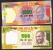 INDIA INDE FANTASY NOTES SET NLP 10,20,50,100,500 & 1000 Rs Bank Of Children UNC - Inde