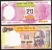 Delcampe - INDIA INDE FANTASY NOTES SET NLP 10,20,50,100,500 & 1000 Rs Bank Of Children UNC - Inde