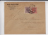 ESPAGNE - 1897 - ENVELOPPE COMMERCIALE De MADRID Pour PARIS - Lettres & Documents